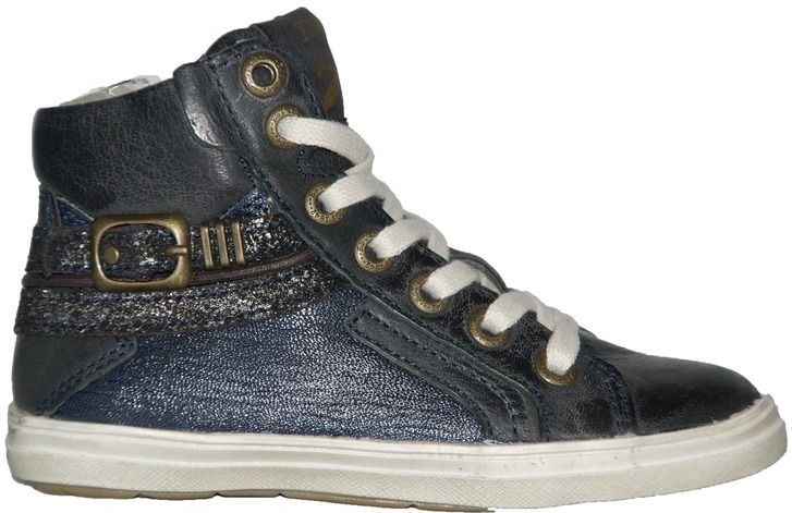 Twins - 315651 - Veterschoenen - Roze - Leer