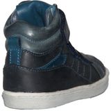 Track Style - 317821 - Klittenbandschoenen - Leer - Jongens