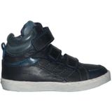 Track Style - 317821 - Klittenbandschoenen - Leer - Jongens