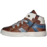 Trackstyle - 316810 - Boottie - Zwart - Leer