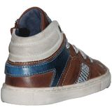 Trackstyle - 316810 - Boottie - Zwart - Leer