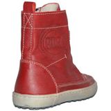 Piedro - 76010n - Veterboots - Zwart - Leer