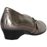 Picardi 5502001 - Instappers - Zwart - Leer