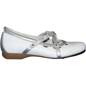 Footnotes - 41.701 - Bandschoenen - Zwart - Leer