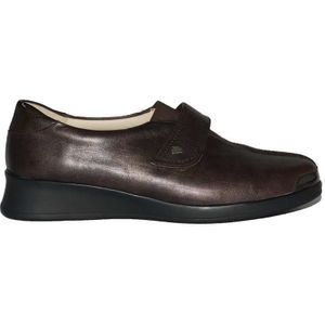 Finn Comfort - 3559 Goa - Klittenbandschoenen - Nappa - Zwart