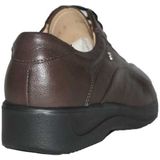 Schoenen - Leer - Naadloos Gevoerd - Perfect Voetbed Van Kurk