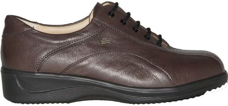 Schoenen - Leer - Naadloos Gevoerd - Perfect Voetbed Van Kurk