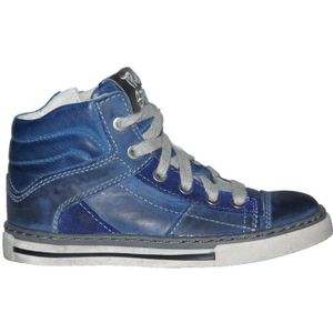 Track Style - 314552 - Veterschoenen - Leer - Sportief - Jongens