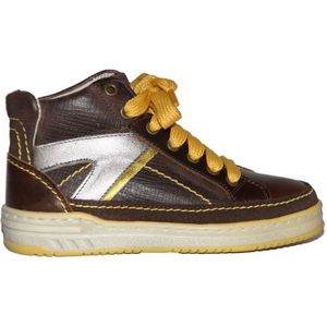 Piedro - 73000N - Veterschoenen - Leer - Stoere Jongens Schoen