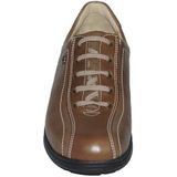 Finn Comfort - Almeria - Veterschoenen - Bruin - Leer