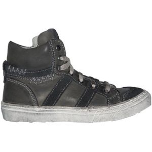Trackstyle - 0032756 - Sneakers - Leer - Jongens model