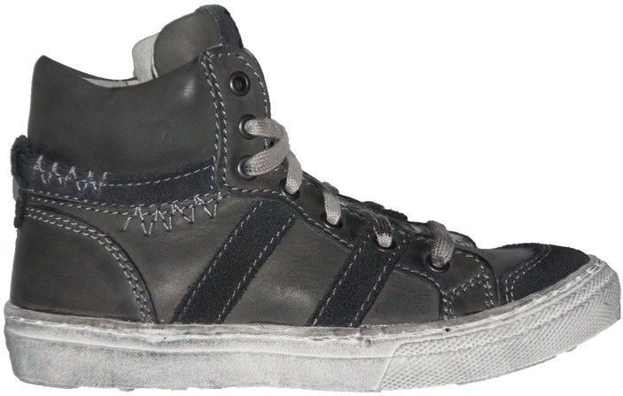 Trackstyle - 0032756 - Sneakers - Leer - Jongens model