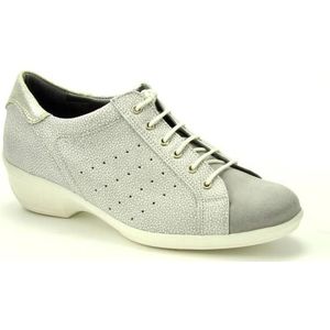 Xsensible 10131.3 Veterschoenen - Pashmina - Nubuck - Leer Combi