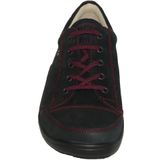 Finn Comfort - Soho - Sneakers - Zwart - Leer