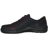 Finn Comfort - Soho - Sneakers - Zwart - Leer