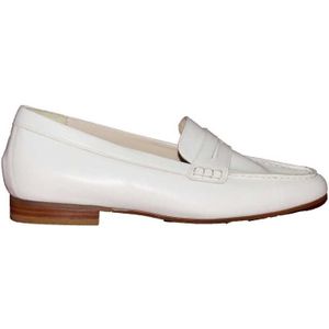 Semler - D5078 - Instapschoen - Zwart - Leer