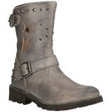 Braqeez - 0997 - Laarzen - Zilver - Leer