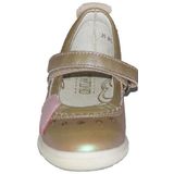 Twins - 315210 - Bandschoenen - Leer - Wijdte 5