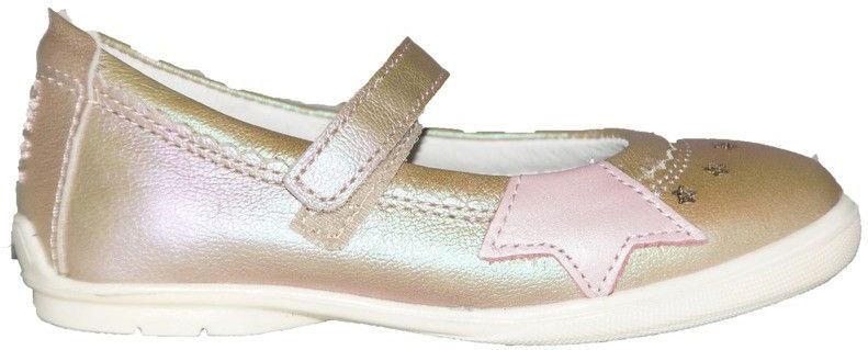 Twins - 315210 - Bandschoenen - Leer - Wijdte 5