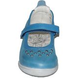 Twins - 0033224 - Bandschoen - Leer - Goede Steun en Stevige Hiel Omsluiting