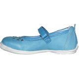 Twins - 0033224 - Bandschoen - Leer - Goede Steun en Stevige Hiel Omsluiting