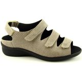 Durea 7350 wijdte K Sandalen