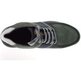 GIJS - 205 8353 - Sneakers - Grijs Marine Wit - Leer