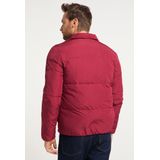 DreiMaster - Blouson - Rood - Gewatteerd Herenjack