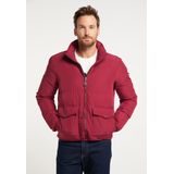 DreiMaster - Blouson - Rood - Gewatteerd Herenjack