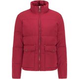 DreiMaster - Blouson - Rood - Gewatteerd Herenjack