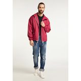 Dreimaster - Jas - Rood - Heren