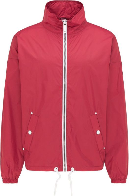 Dreimaster - Jas - Rood - Heren