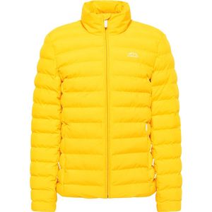 ICEBOUND - Acalmar - Gewatteerd Winterjack - Lichte Mosterd - Overgangsjasje