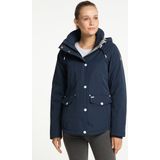 ICEBOUND - Winterjas - Marine - Warm Gevoerd