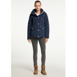 ICEBOUND - Winterjas - Marine - Warm Gevoerd