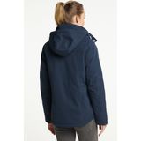 ICEBOUND - Winterjas - Marine - Warm Gevoerd