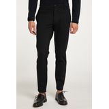 Dreimaster - Chino - Zwart - Heren