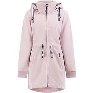 Schmuddelwedda Lange sweatjas dames 34613751, roze, M