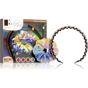 invisibobble Rosie Fortescue Trendy Treasure Kit Gift Set (voor het Haar )