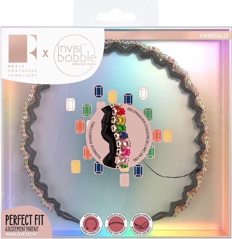 Invisibobble Hairhalo Trendy Treasure