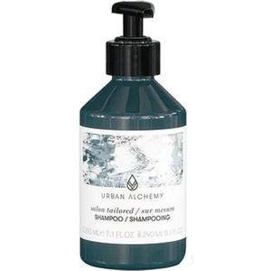 Urban Alchemy prescription care shampoo take home 210 ml