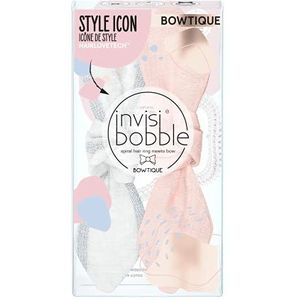 Invisibobble - Bowtique Duo - Haaraccessoire - Nordic Breeze