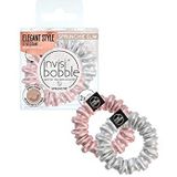 Invisibobble Sprunchie Slim Duo Bella Chrome