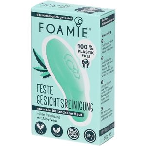 Foamie Face Bar Aloe You Vera Much