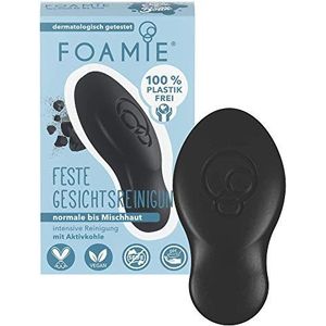 Foamie - Face Bar - Gezichtsreiniger - Actieve Kool - Tea Tree Olie