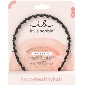 Rubber Hair Bands Invisibobble Black