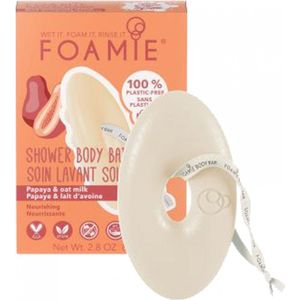 Foamie 2 in 1 Body Bar Oat to Be Smooth