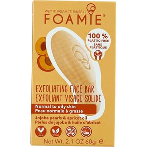 Foamie - Face Bar - More Than A Peeling - 60 gr