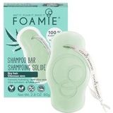 Foamie - Shampoo Bar - Aloe You Vera Much - Vegan - Dierproefvrij