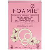 Foamie Shampoo Bar Hibiskiss (Beschadigd Haar)